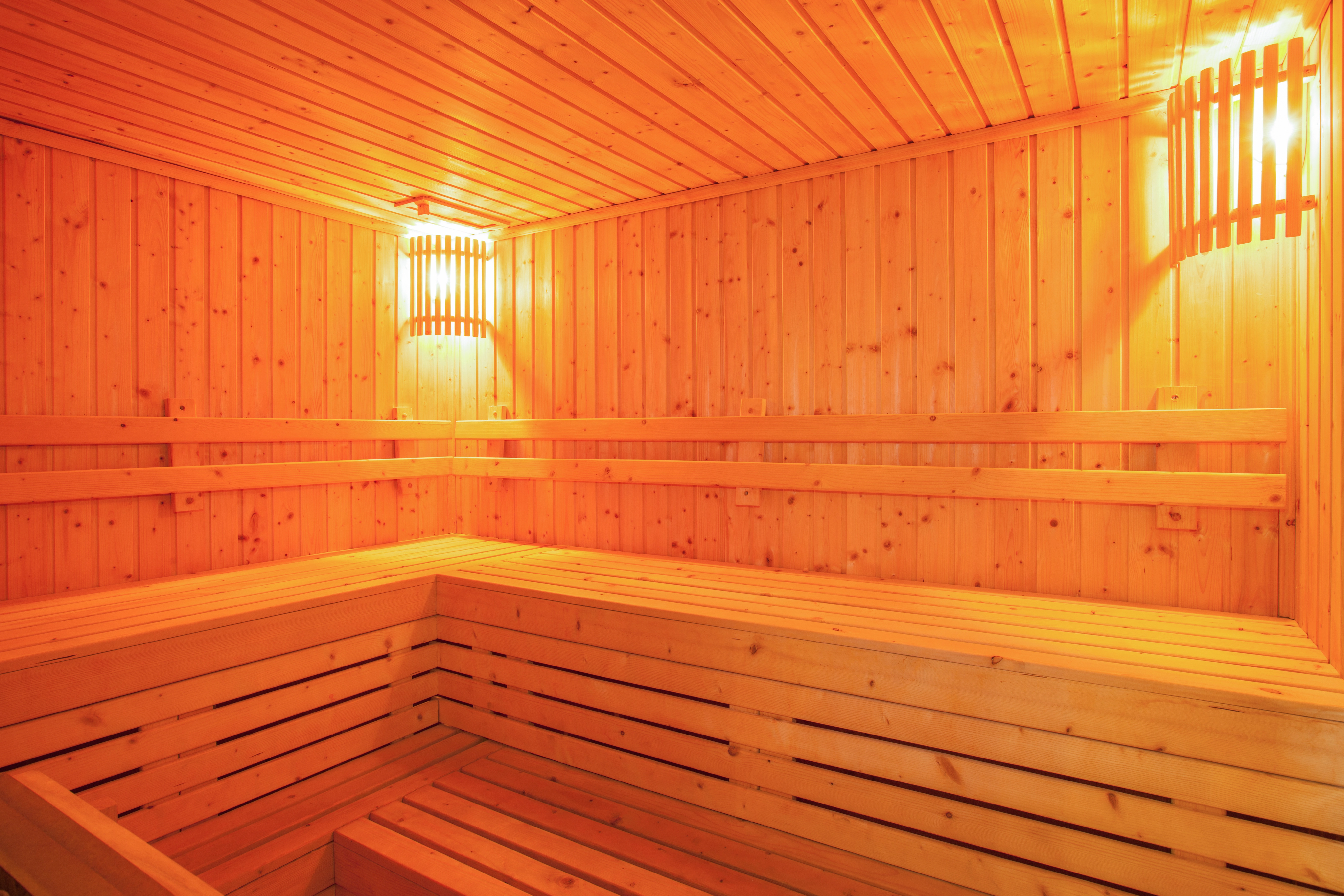 Özel Sauna Montajı